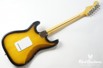 Traditional 50S Stratcaster - 2 Tone Sunburst